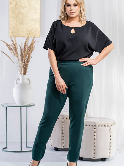 Plus size Trousers Karko