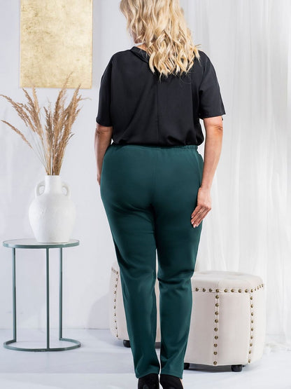 Plus size Trousers Karko