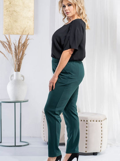 Plus size Trousers Karko