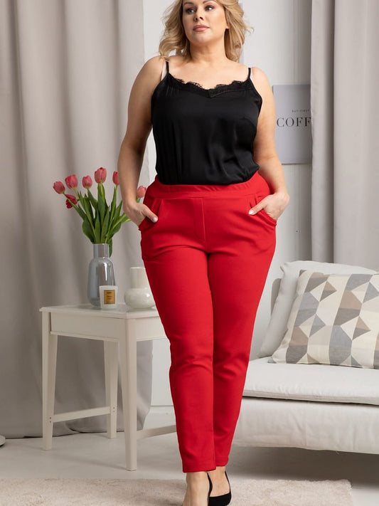 Plus size Trousers Karko