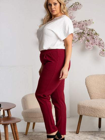 Plus size Trousers Karko