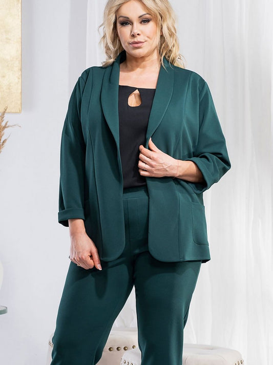 Plus size Jacket Karko