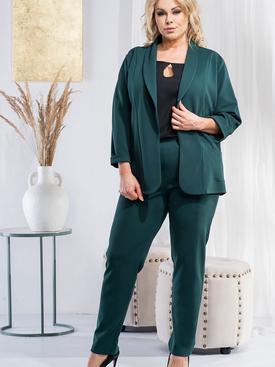 Plus size Jacket Karko