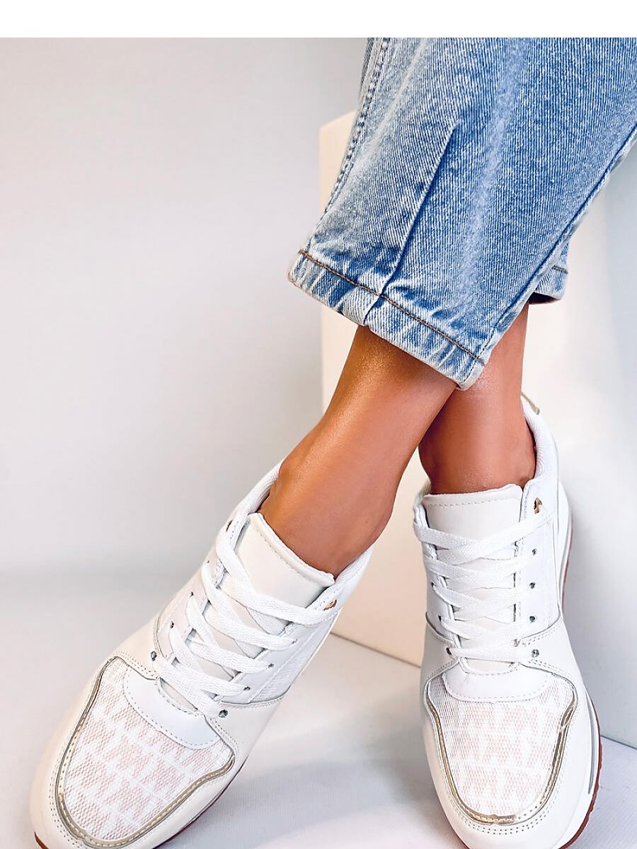 Wedge heel sneakers Inello