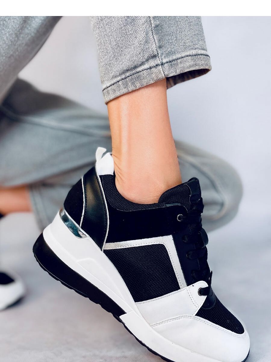 Wedge heel sneakers Inello