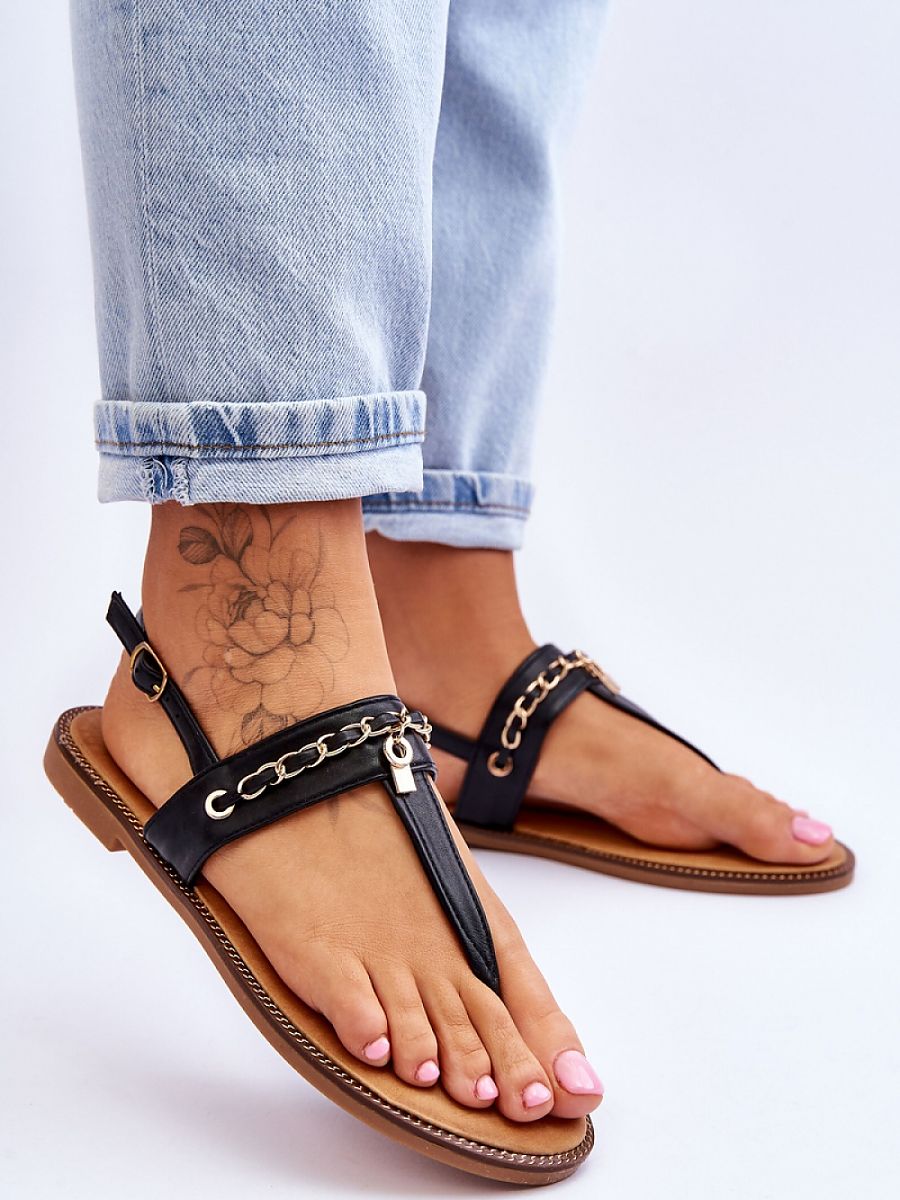 Sandals Step in style