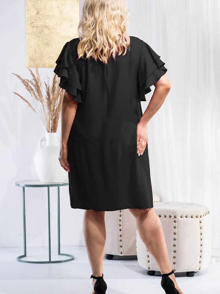 Plus size dress Karko