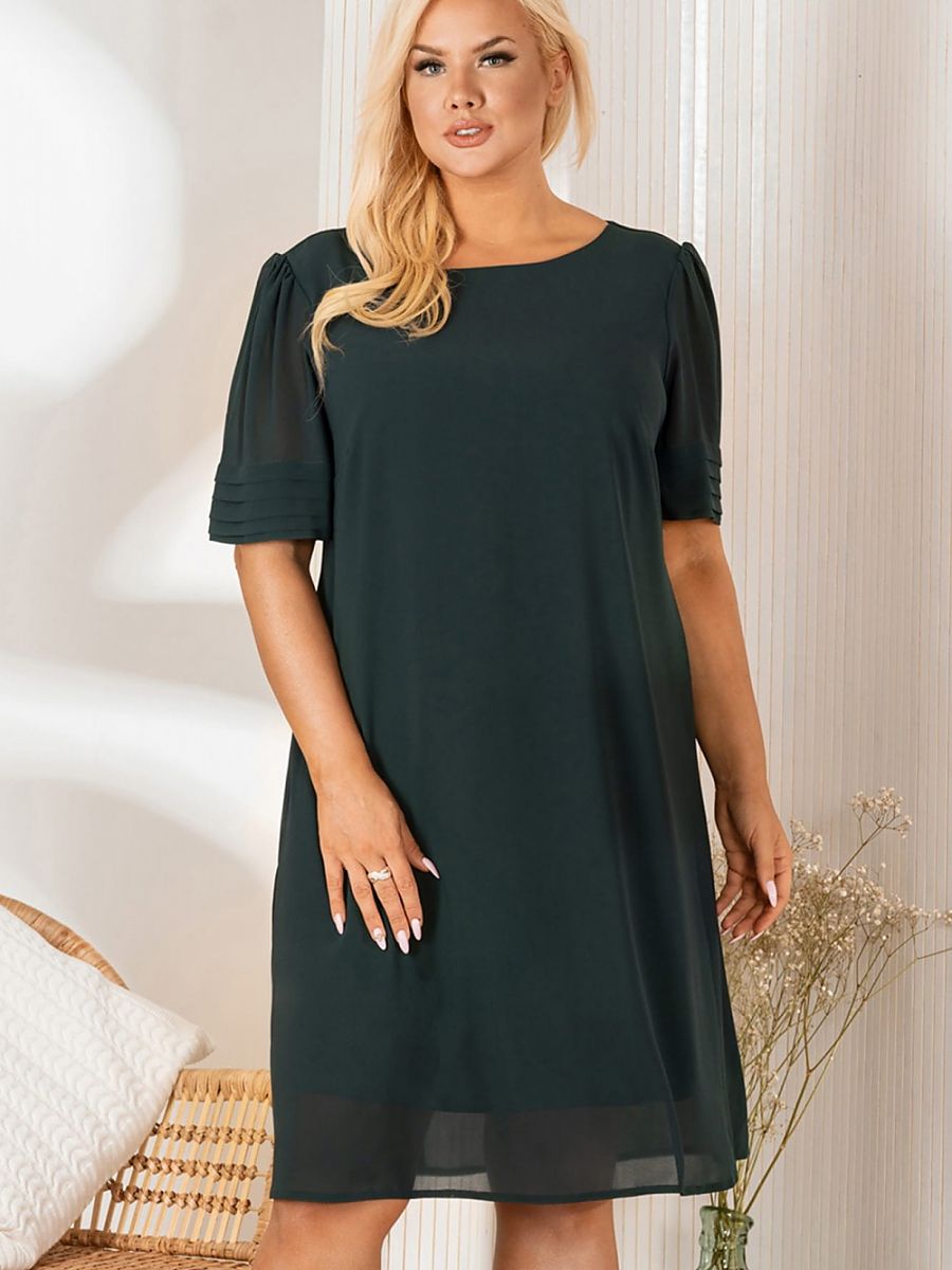 Plus size dress Karko