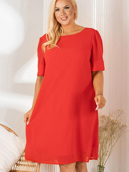 Plus size dress Karko