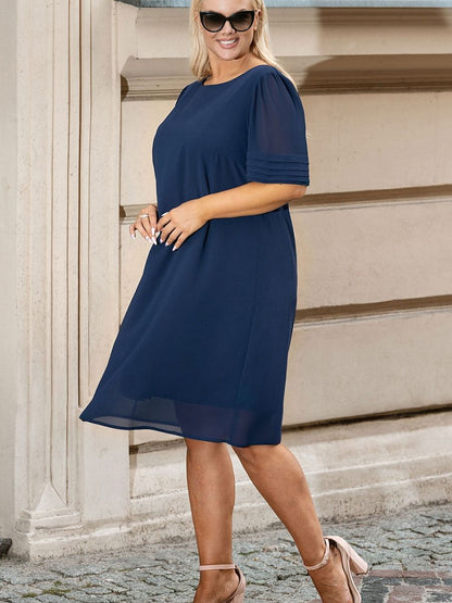 Plus size dress Karko