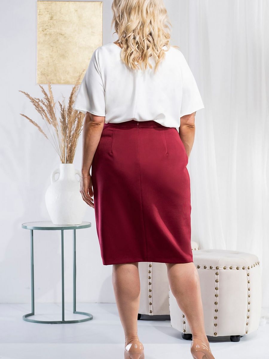 Karko Plus Size Skirt