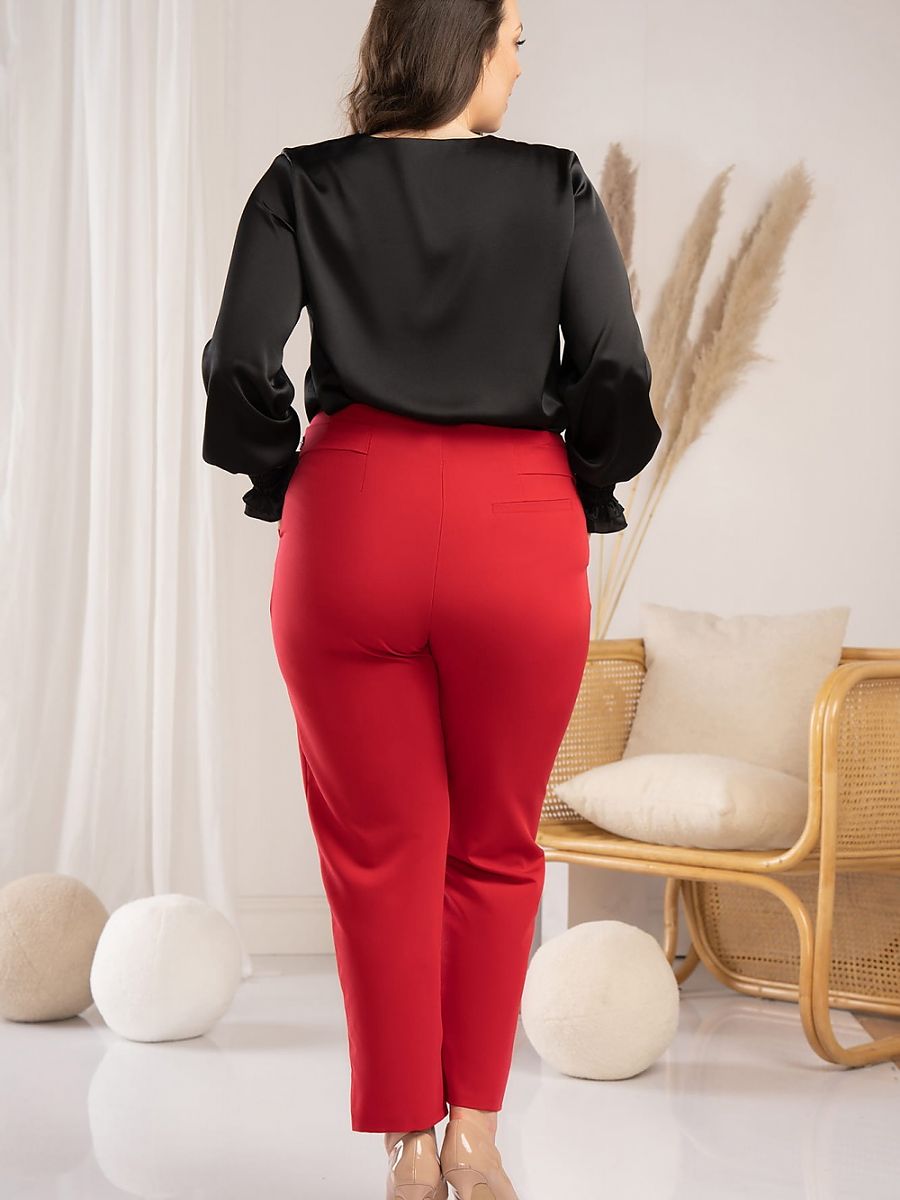 Plus size Trousers Karko