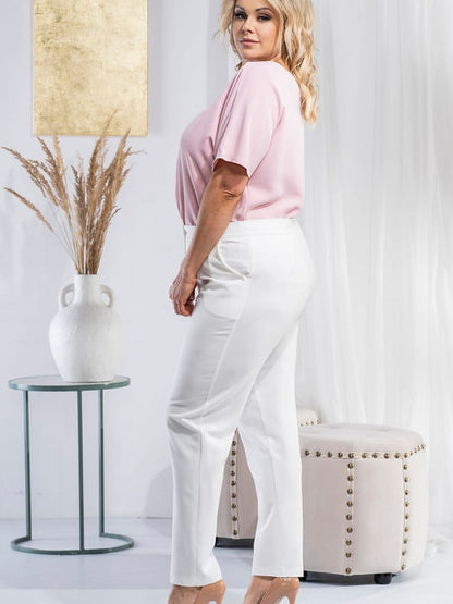 Plus size Trousers Karko