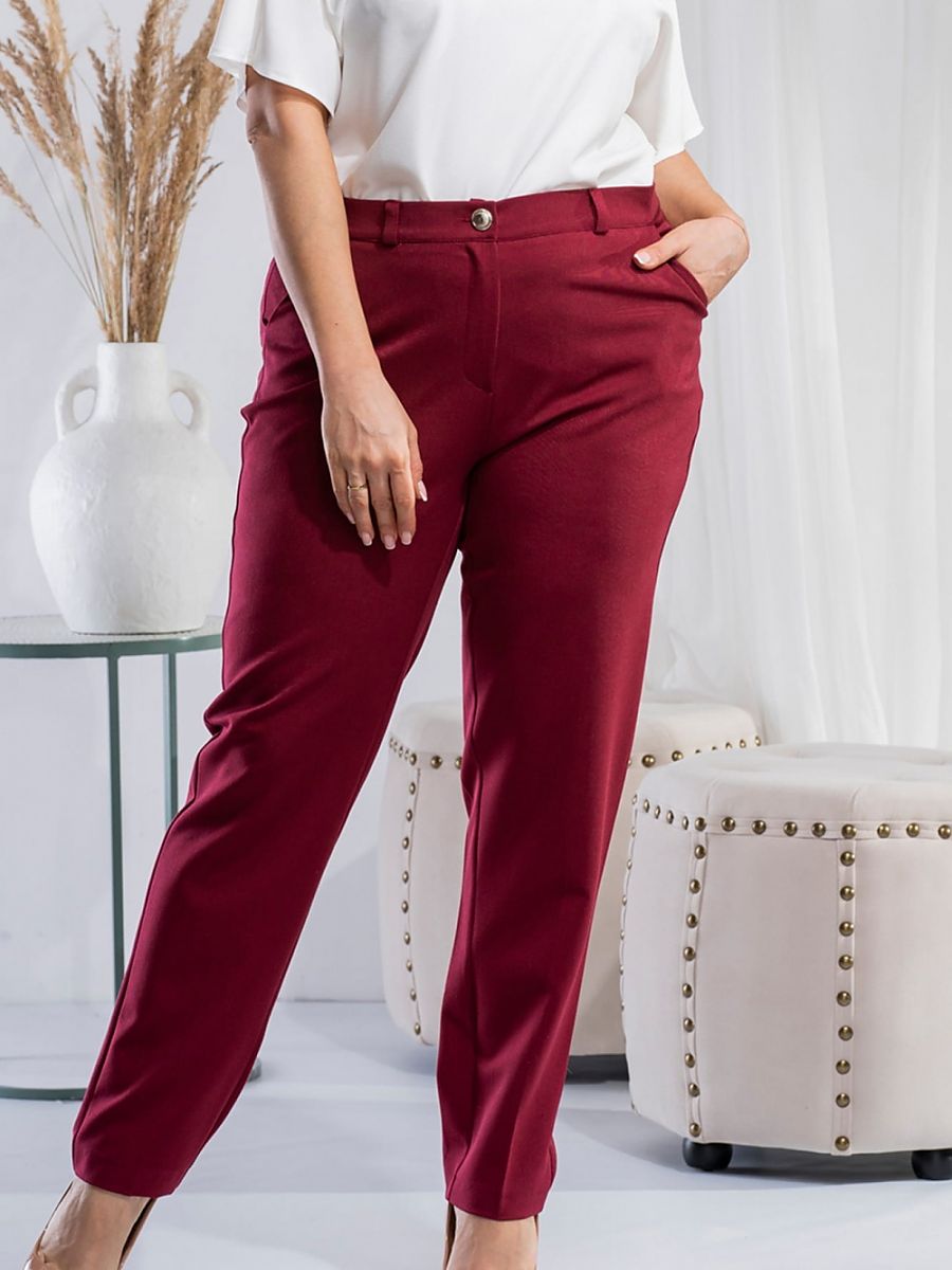 Plus size Trousers Karko