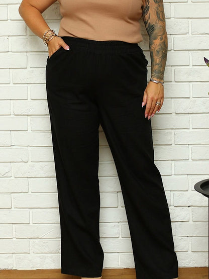 Plus size Trousers Karko