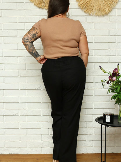 Plus size Trousers Karko