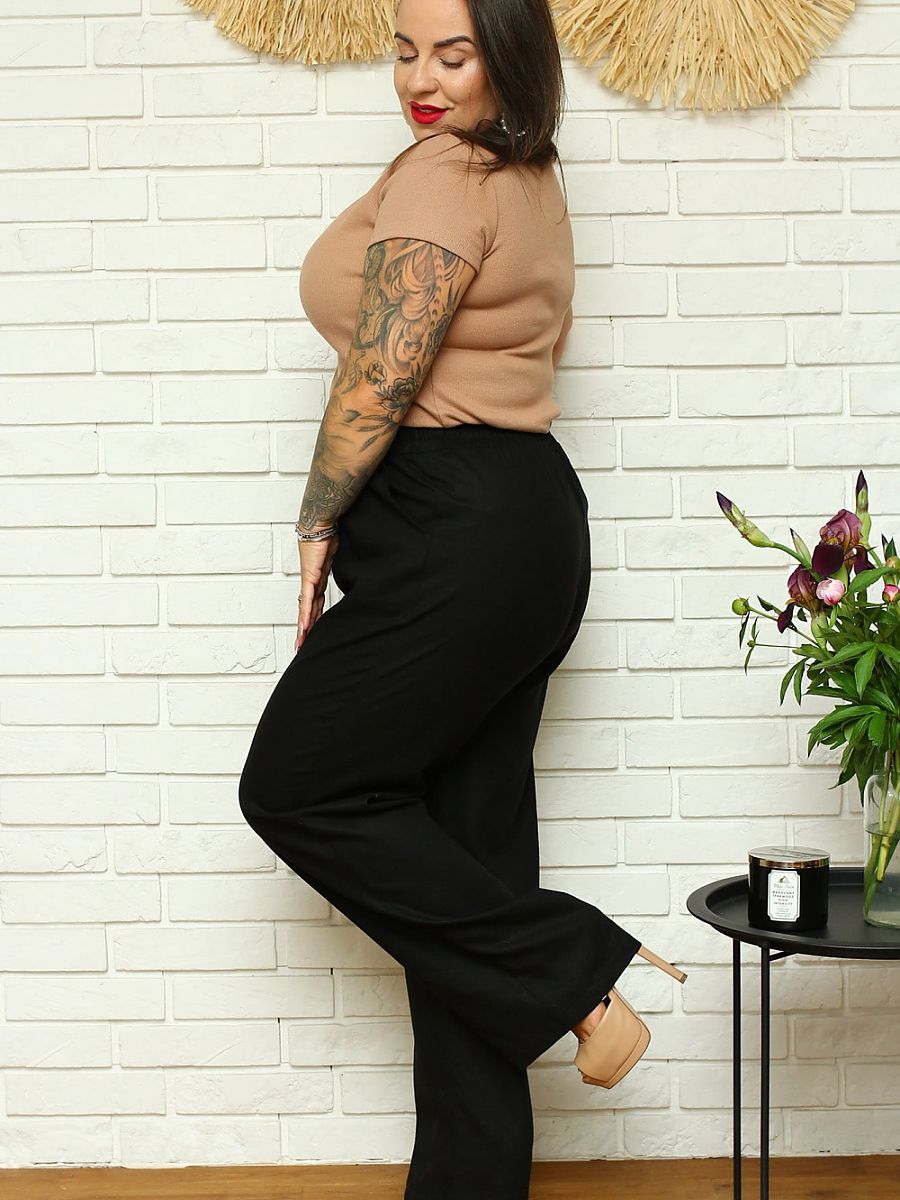 Plus size Trousers Karko