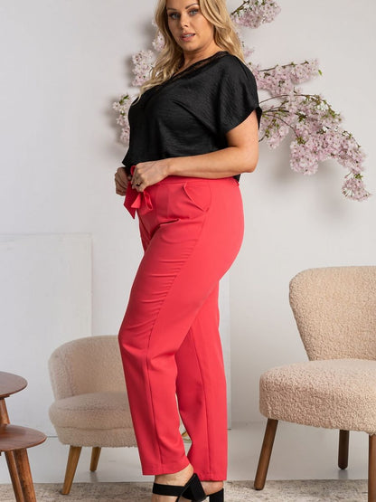 Plus size Trousers Karko