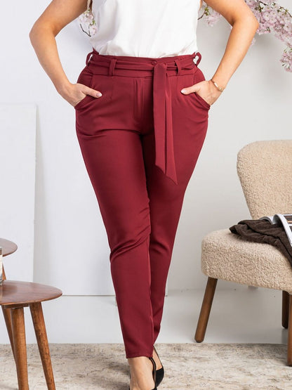 Plus size Trousers Karko