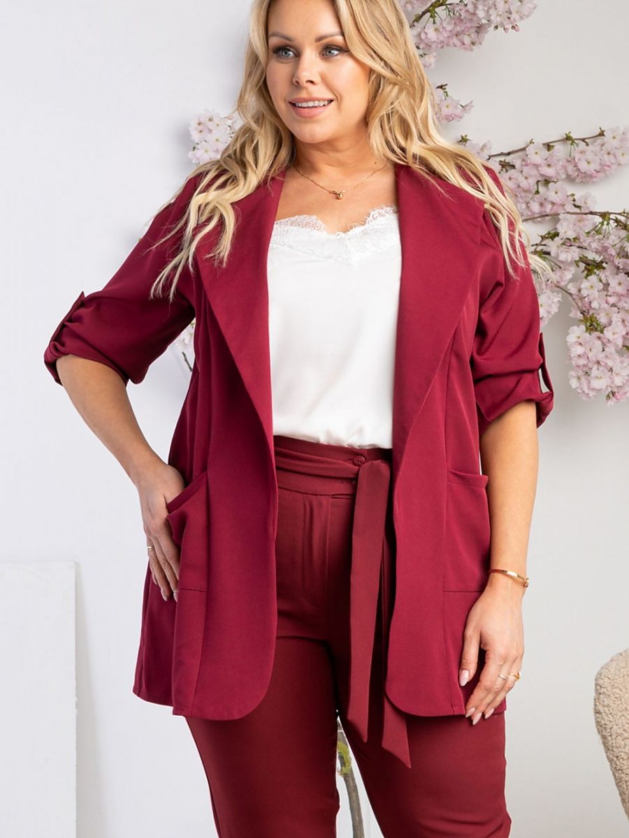 Plus size Jacket Karko