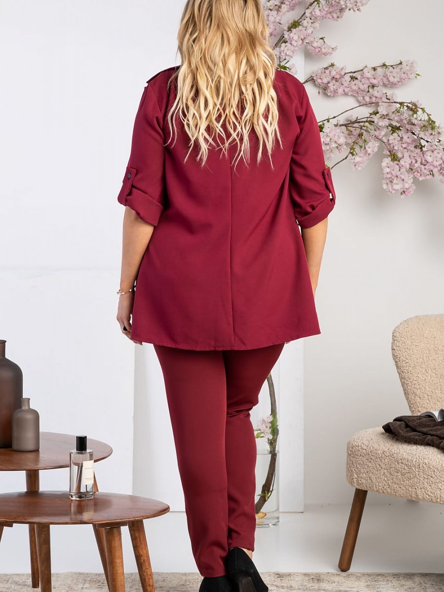 Plus size Jacket Karko