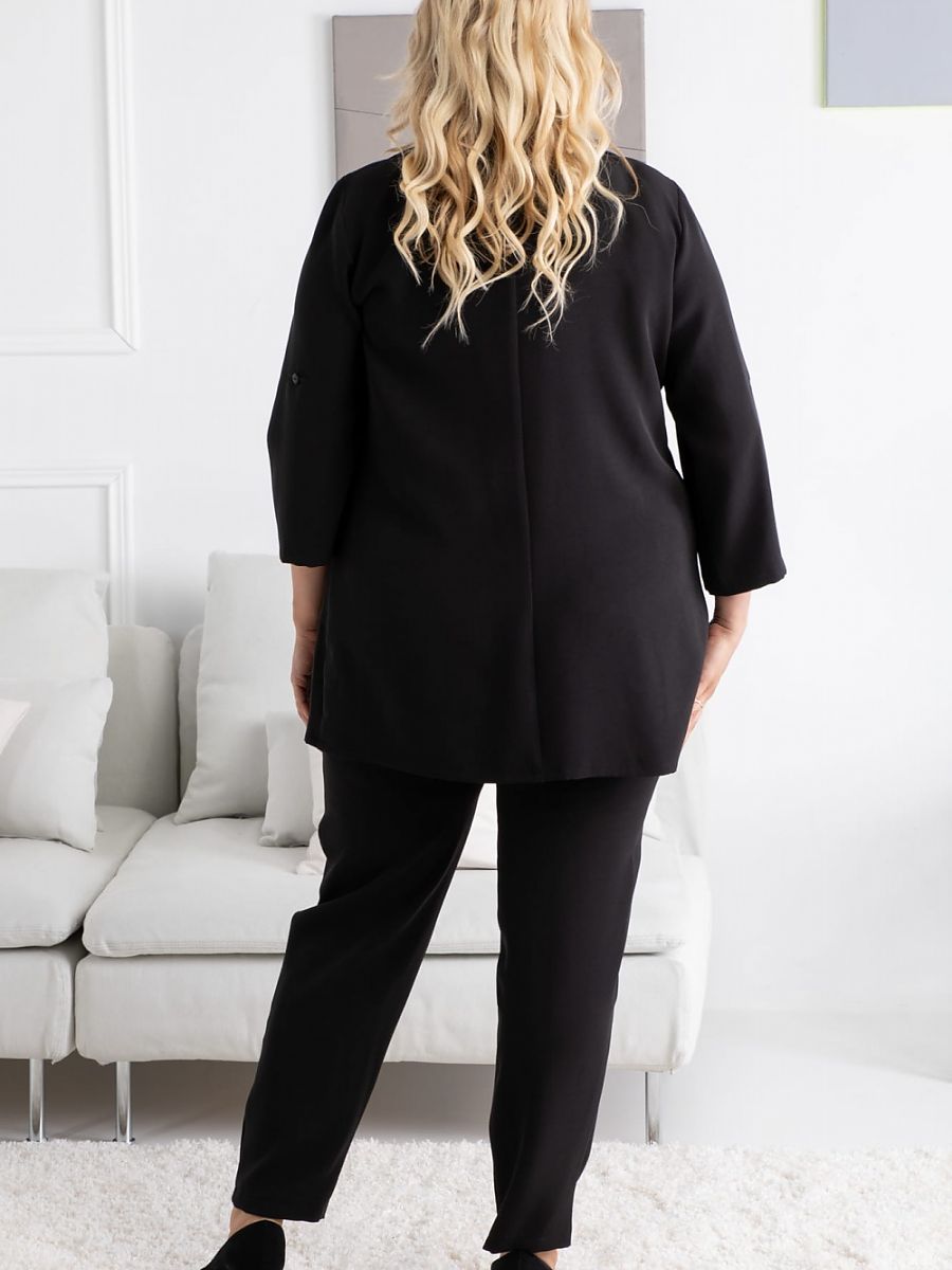 Plus size Jacket Karko