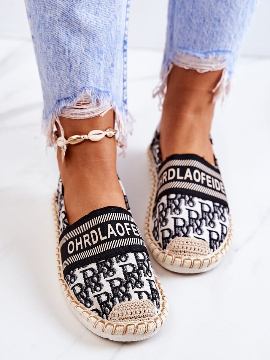 Espadrille Step in style