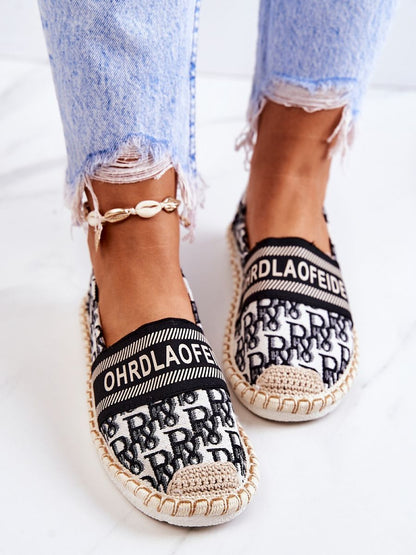 Espadrille Step in style