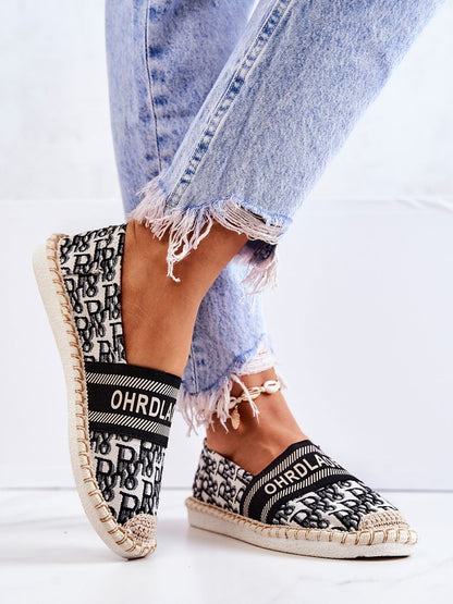 Espadrille Step in style