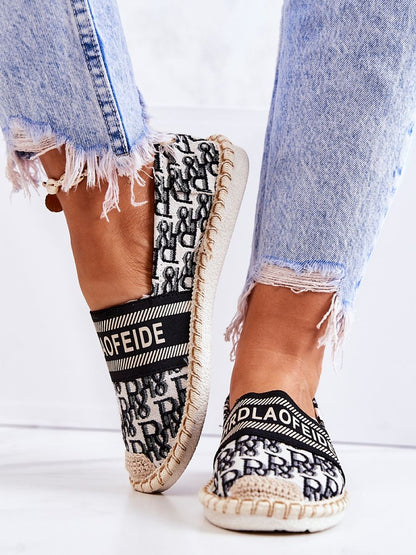 Espadrille Step in style