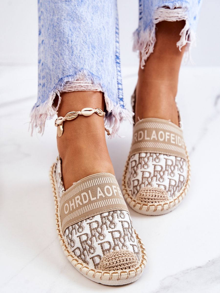 Espadrille Step in style