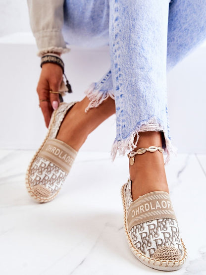 Espadrille Step in style