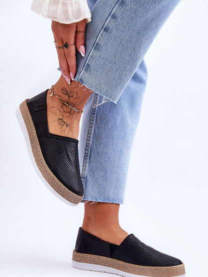 Espadrille Step in style