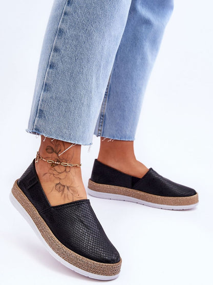 Espadrille Step in style