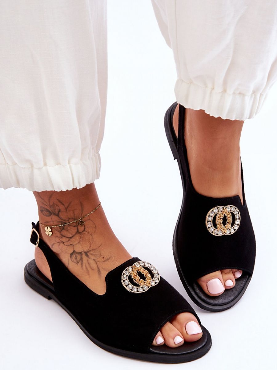 Sandals Step in style