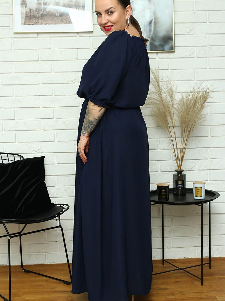 Plus size dress Karko