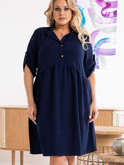 Plus size dress Karko