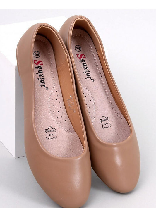 Graceful Comfort Ballet Flats