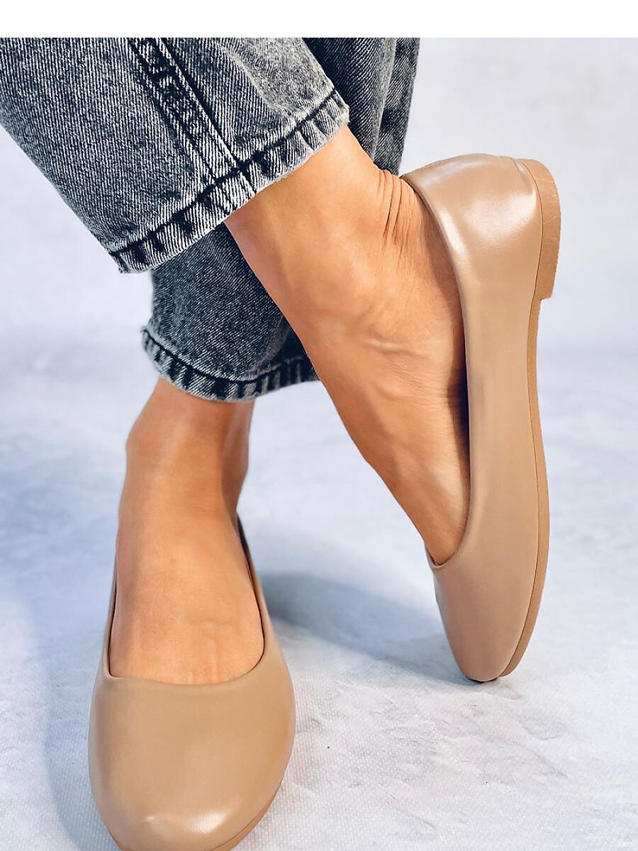 Graceful Comfort Ballet Flats