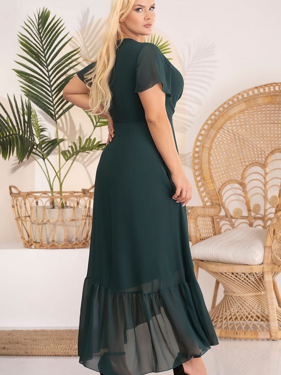 Plus size dress Karko