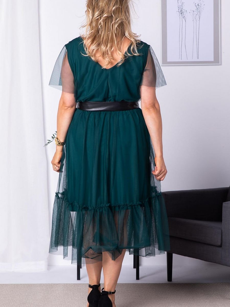 Plus size dress Karko