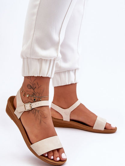 Sandals Step in style