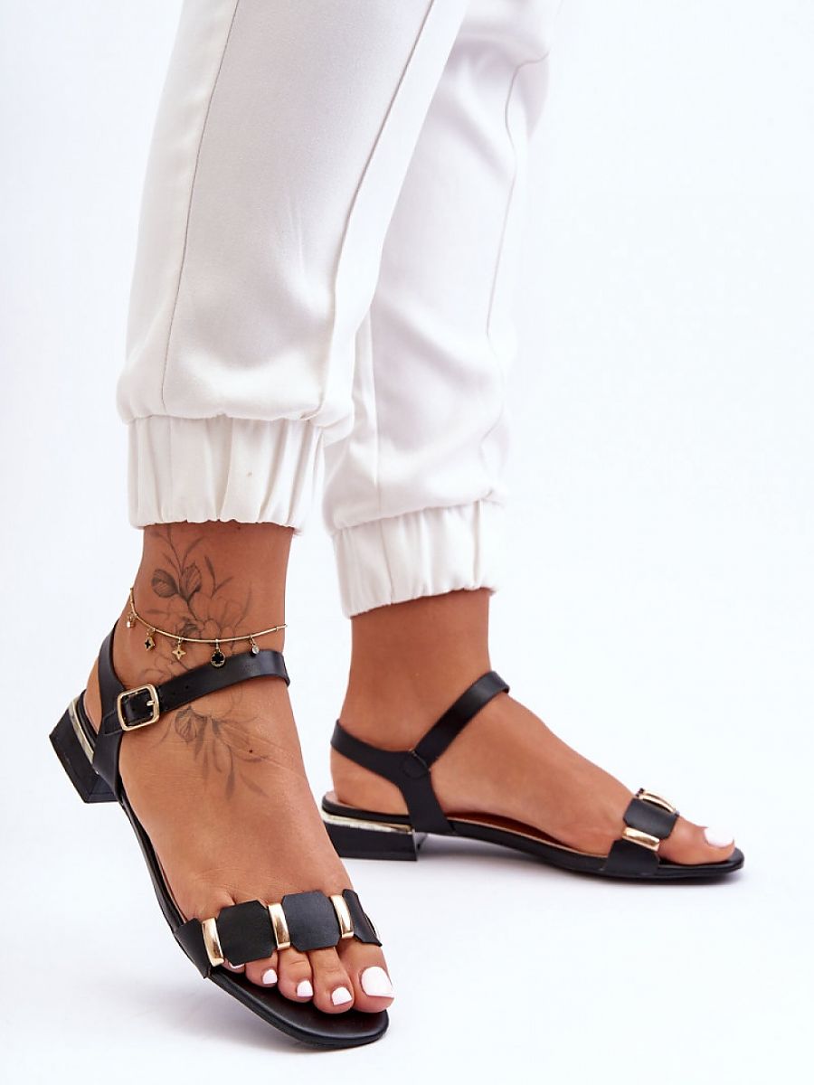 Sandals Step in style