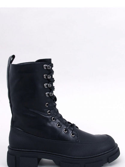 Inello Military Style Women's Boots