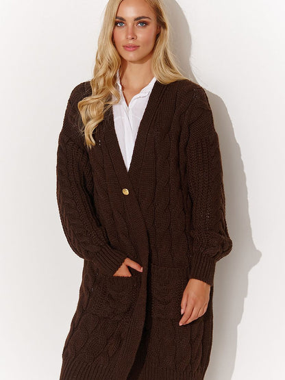 Macadamia Cardigan - Ladies' Winter Essential