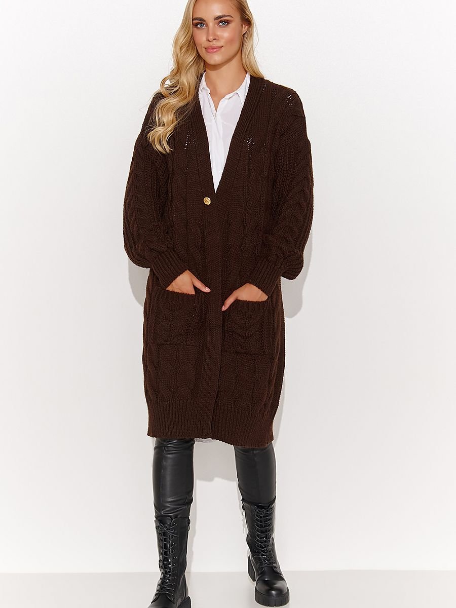 Macadamia Cardigan - Ladies' Winter Essential