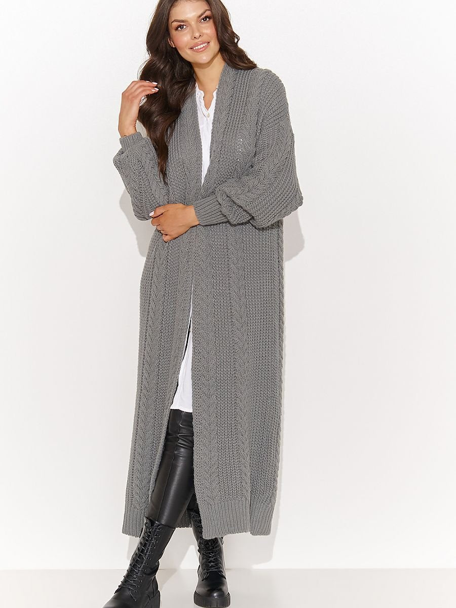 Cardigan Numinou
Exquisite Long Women's Cardigan