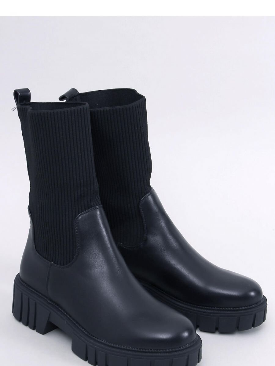 Heel boots Inello