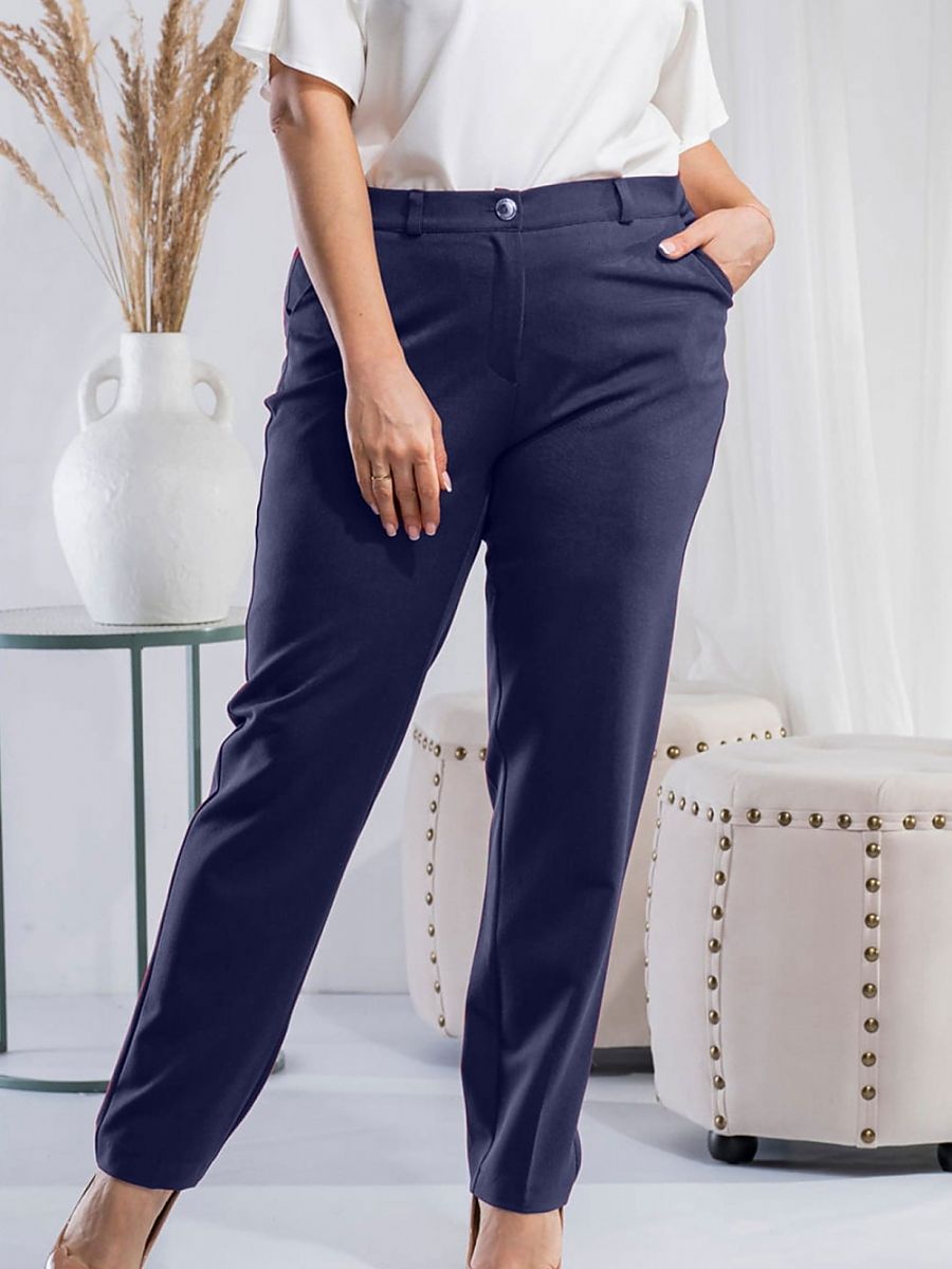 Plus size Trousers Karko