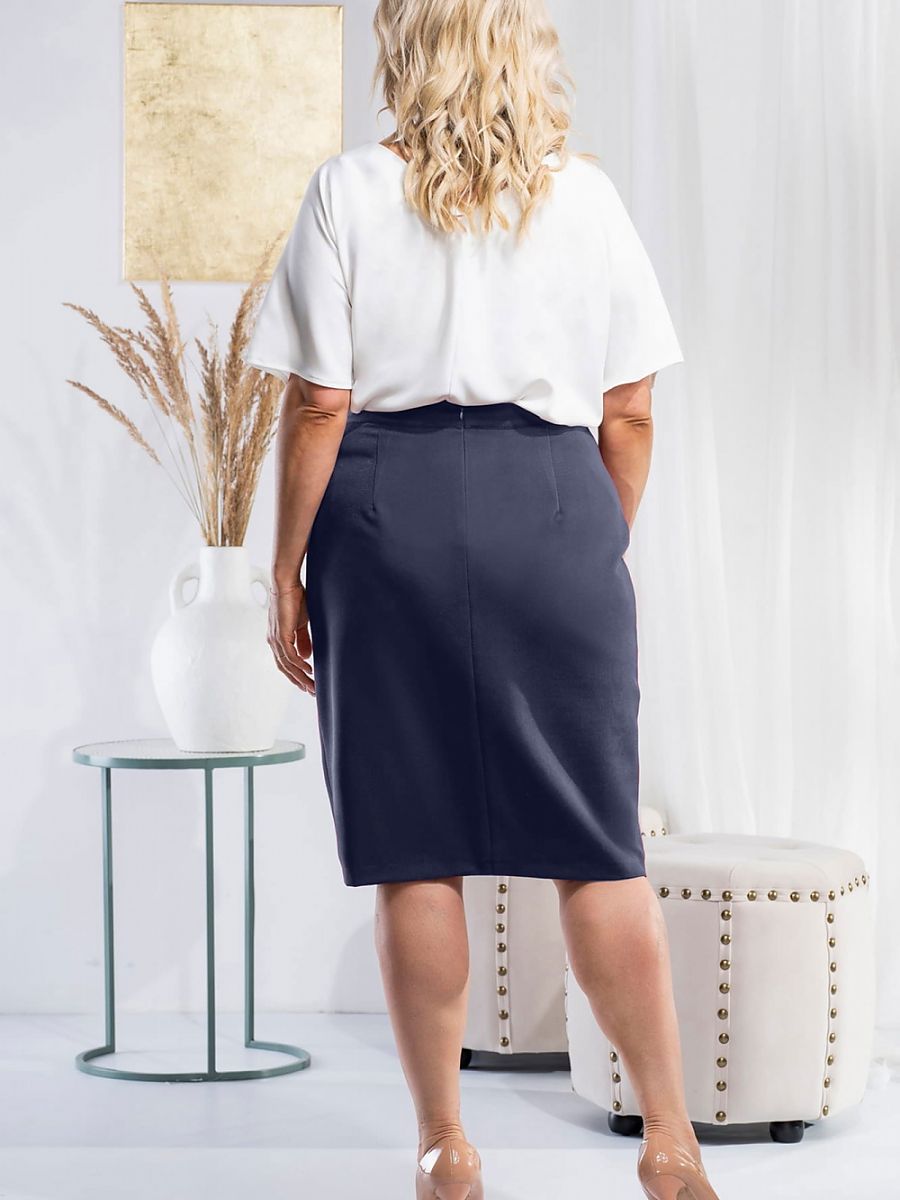 Karko Plus Size Mela Skirt